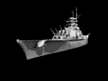 Battleship Linoleum